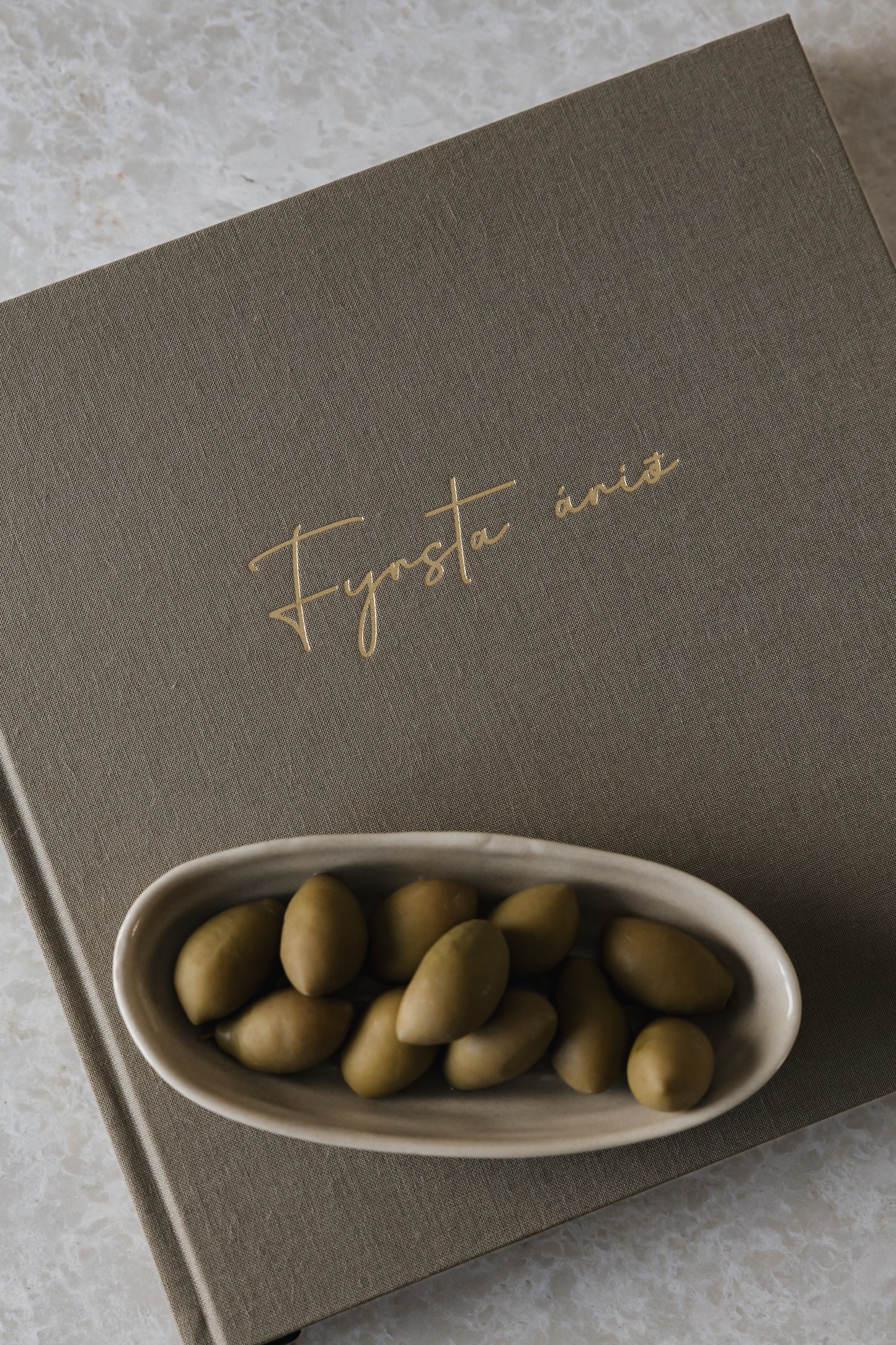 Fyrsta árið - Græn